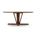 Verity Cobain Dining Table - 72 Reclaimed Mango