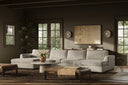 Enclave Colt 3-Piece U Sectional - Savoy Parchment