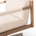 Verity Kiano Desk Chair - Charter Oatmeal