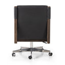 Verity Kiano Desk Chair - Bosa Black