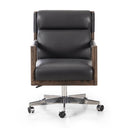 Verity Kiano Desk Chair - Bosa Black