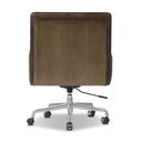 Verity Samford Desk Chair - Surrey Olive