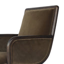Verity Samford Desk Chair - Surrey Olive