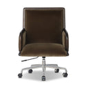 Verity Samford Desk Chair - Surrey Olive