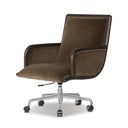 Verity Samford Desk Chair - Surrey Olive