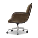 Verity Samford Desk Chair - Surrey Olive