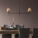 Luxe Dodie Linear Chandelier