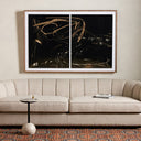 Noir by Dan Hobday - 60X40