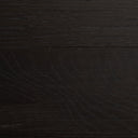 Aveline Posada L-Shaped Desk - Worn Black Oak Veneer