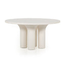Aurelia Round Dining Table - Default Title