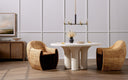 Aurelia Round Dining Table - Default Title