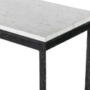 Forge Hammered Iron Console Table - Default Title
