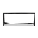 Forge Hammered Iron Console Table - Default Title