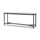 Forge Hammered Iron Console Table - Default Title