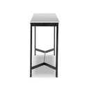Forge Hammered Iron Console Table - Default Title