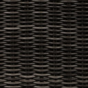 Verano Outdoor 3-Piece Sectional - Chunky Charcoal Woven