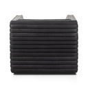 Verity Padma Swivel Chair - Eucapel Black