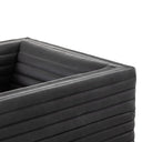 Verity Padma Swivel Chair - Eucapel Black