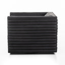 Verity Padma Swivel Chair - Eucapel Black