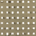 Aurelian See Through Olive by FH Art Studio - 48X48 Rustic Walnut