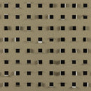 Aurelian See Through Olive by FH Art Studio - 48X48 Black Maple