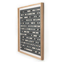 Luminara See Through Dark Shadow by FH Art Studio - 48X48