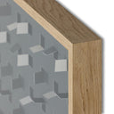 See Through Raven by FH Art Studio - 72X32