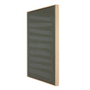 Luxe Free Form Lines I Olive by The Holly Collective - 40X60