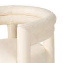 Evermore Tacova Dining Chair - Kerbey Ivory