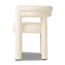 Evermore Tacova Dining Chair - Kerbey Ivory