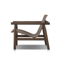 Verano Dume Outdoor Chair - Dark Textured Woven