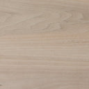 Aria Hudson Large Square Coffee Table - Ashen Walnut