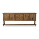 Vesper Sideboard - Weathered Oak