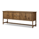 Vesper Sideboard - Weathered Oak