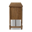 Veridic Bari Sideboard - Weathered Oak