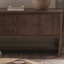 Vesper Sideboard - Weathered Oak