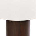 Elite Haney Floor Lamp - Russet Mango