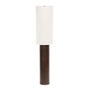 Elite Haney Floor Lamp - Russet Mango