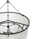 Sophisticated Meredith Large Chandelier