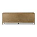 Opulent Florent Sideboard - Amber Oak