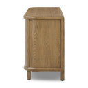 Opulent Florent Sideboard - Amber Oak