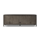Opulent Florent Sideboard - Smoked Black Solid