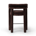 Vesper Bar Counter Stool - Surrey Cocoa Counter