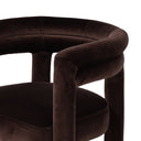 Vesper Bar Counter Stool - Surrey Cocoa Counter