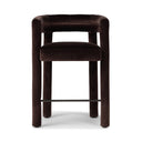 Vesper Bar Counter Stool - Surrey Cocoa Counter