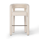 Vesper Bar Counter Stool - Florence Cream Bar