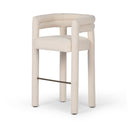 Vesper Bar Counter Stool - Florence Cream Bar