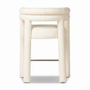 Vesper Bar Counter Stool - Kerbey Ivory Counter