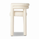 Vesper Bar Counter Stool - Kerbey Ivory Counter