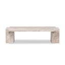 Verity Romano Coffee Table - Lunar Marble